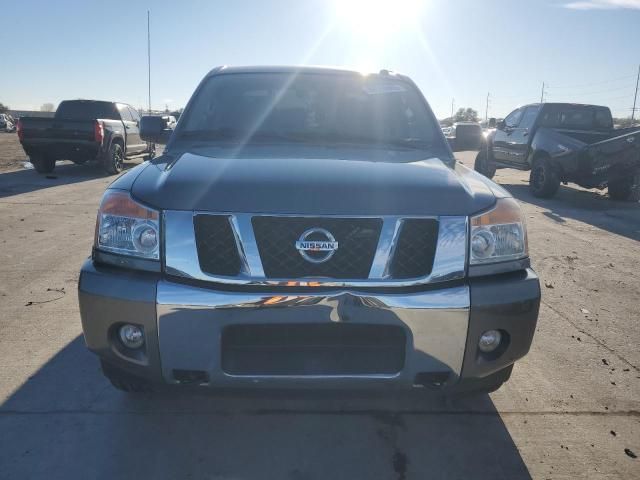 2015 Nissan Titan S