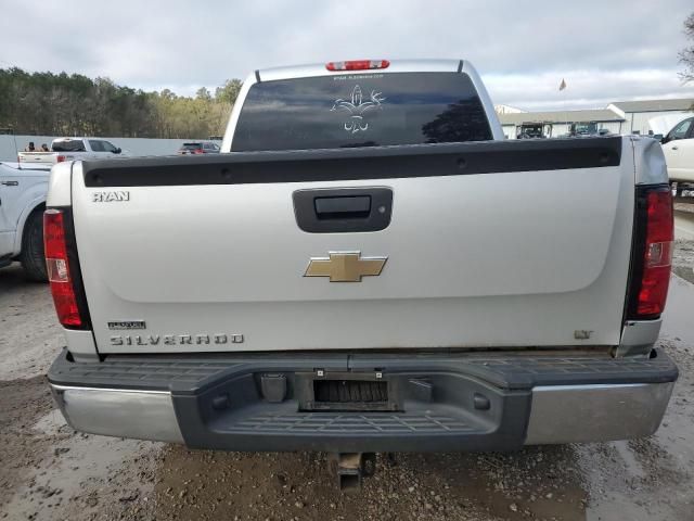 2011 Chevrolet Silverado K1500 LT