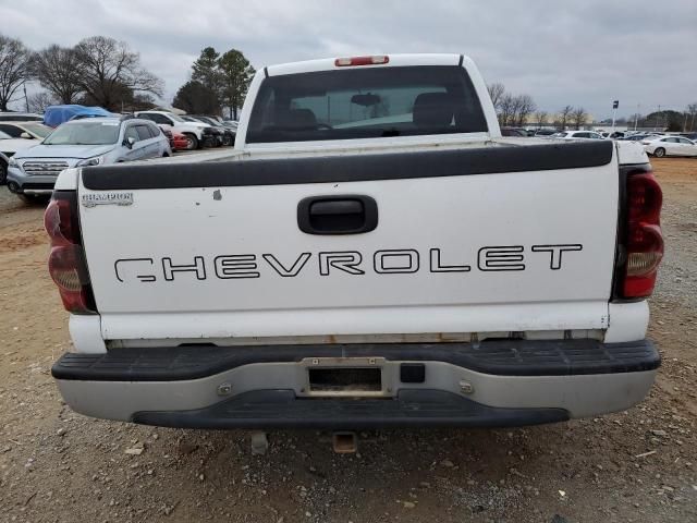 2006 Chevrolet Silverado C1500