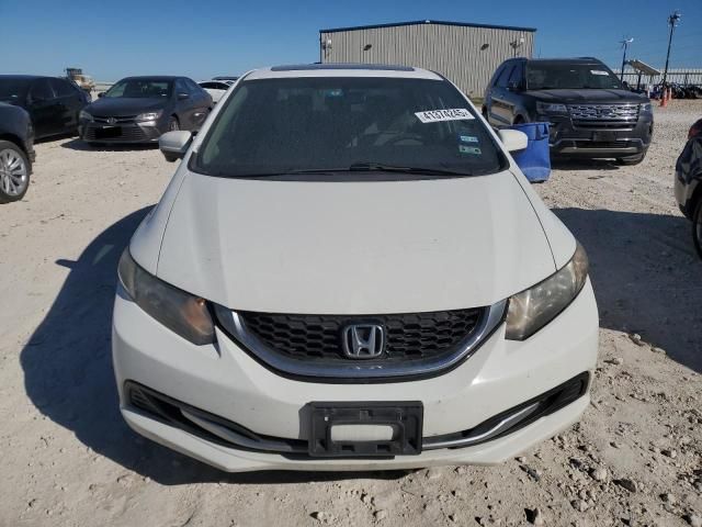 2014 Honda Civic EX