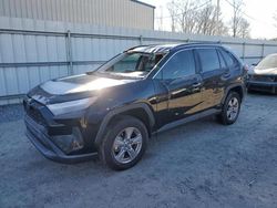 Toyota rav4 salvage cars for sale: 2022 Toyota Rav4 XLE