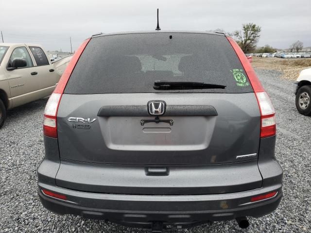 2011 Honda CR-V SE