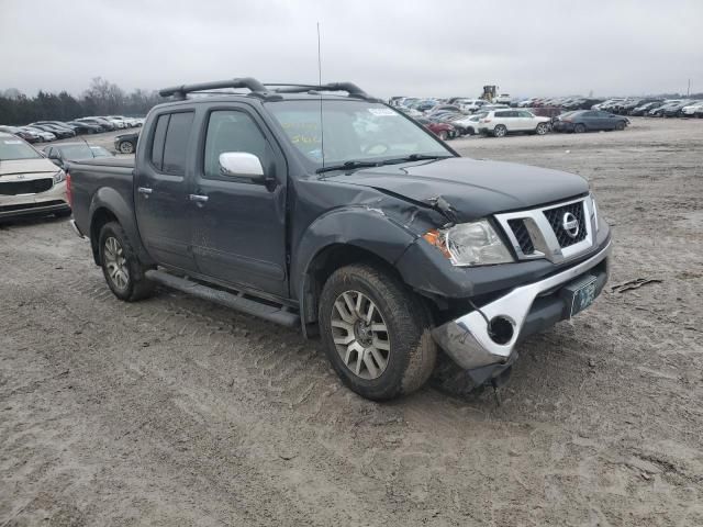 2012 Nissan Frontier S