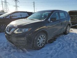 Carros con verificación Run & Drive a la venta en subasta: 2017 Nissan Rogue S