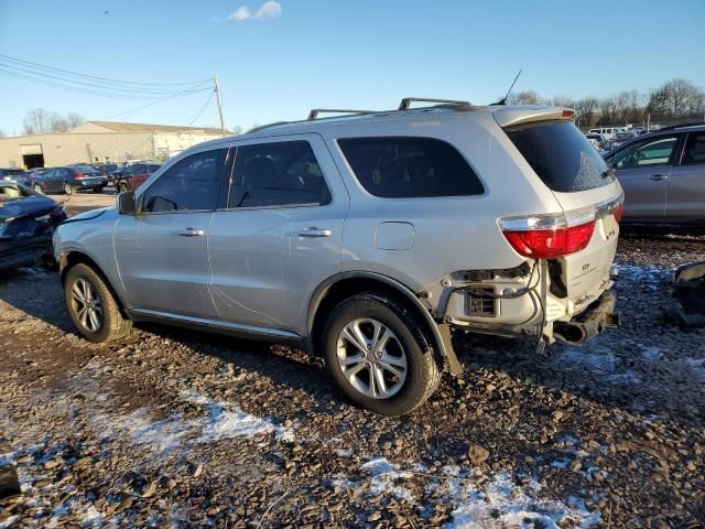 2011 Dodge Durango Crew