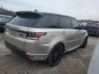 2017 Land Rover Range Rover Sport HSE Dynamic