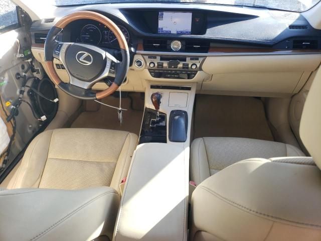 2014 Lexus ES 300H