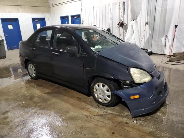 2003 Suzuki Aerio S