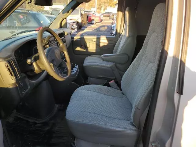 2005 Chevrolet Express G1500