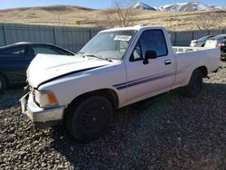 Vehiculos salvage en venta de Copart Reno, NV: 1994 Toyota Pickup 1/2 TON Short Wheelbase DX