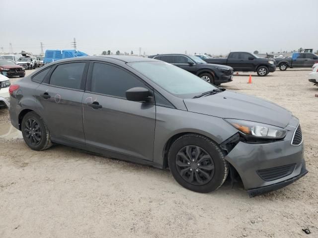 2017 Ford Focus S