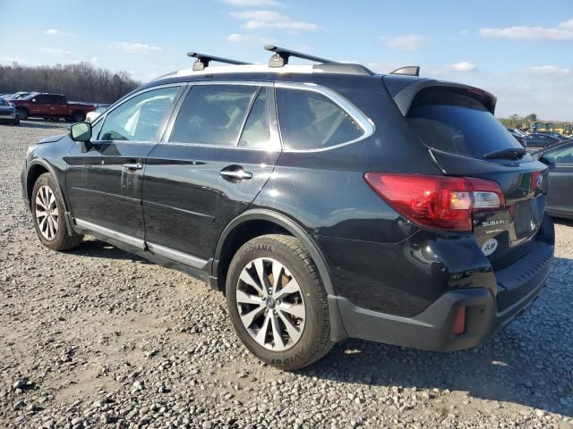 2018 Subaru Outback Touring