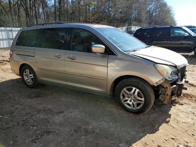 2006 Honda Odyssey EXL