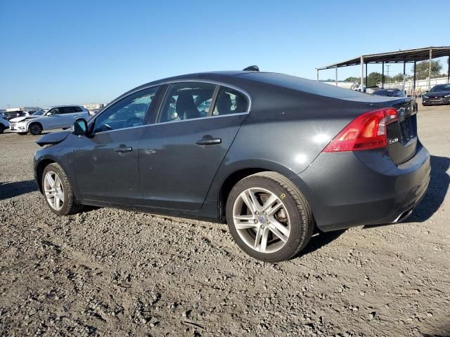 2015 Volvo S60 PREMIER+