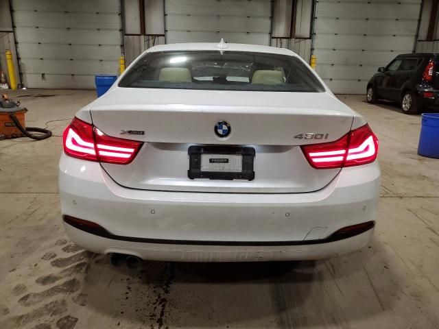 2019 BMW 430XI