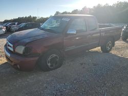 Vehiculos salvage en venta de Copart Eight Mile, AL: 2004 Toyota Tundra Access Cab SR5