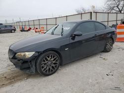 Salvage cars for sale at Haslet, TX auction: 2009 BMW 328 I