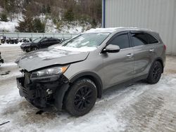 2019 KIA Sorento L en venta en Hurricane, WV