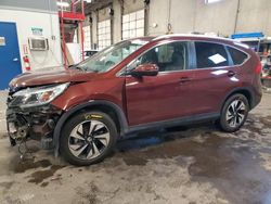 2015 Honda CR-V Touring en venta en Blaine, MN