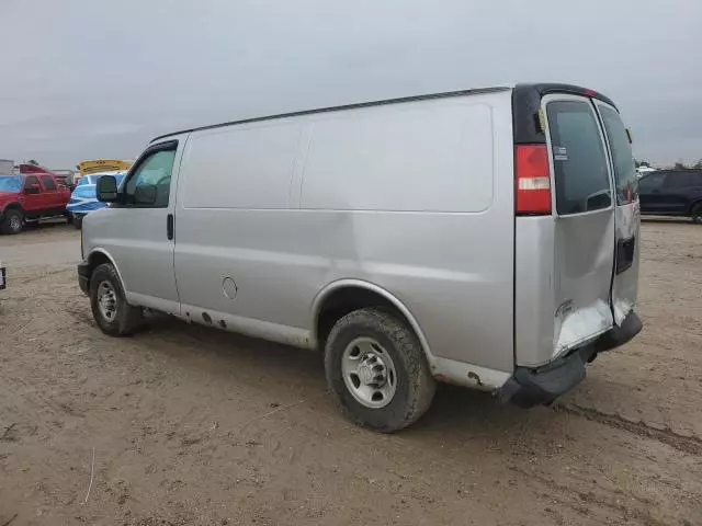 2012 Chevrolet Express G2500