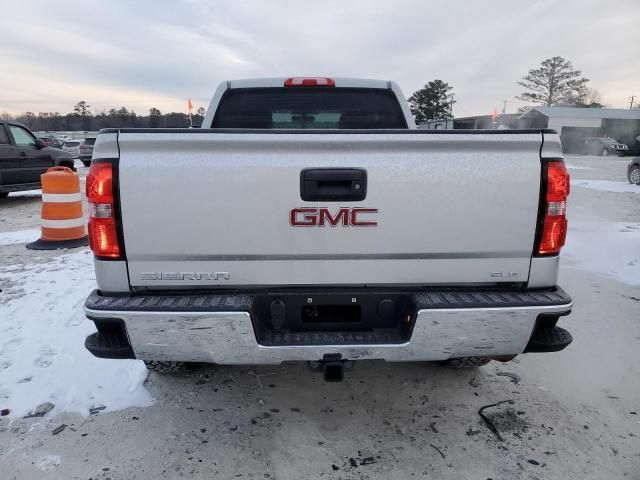 2016 GMC Sierra K1500 SLE