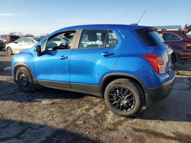 2015 Chevrolet Trax LS