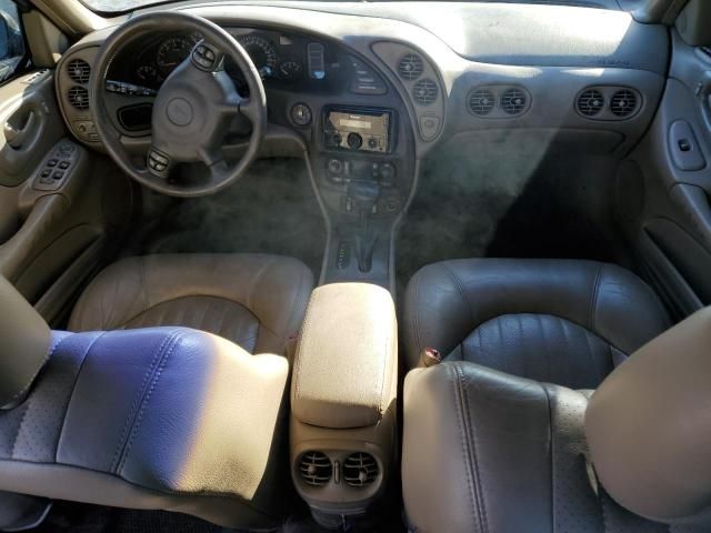 2002 Pontiac Bonneville SE