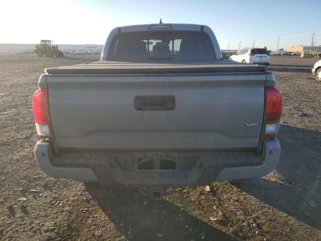 2018 Toyota Tacoma Double Cab