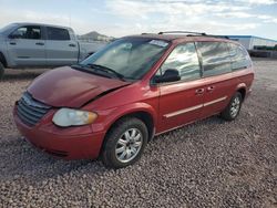 Vehiculos salvage en venta de Copart Cleveland: 2005 Chrysler Town & Country Touring