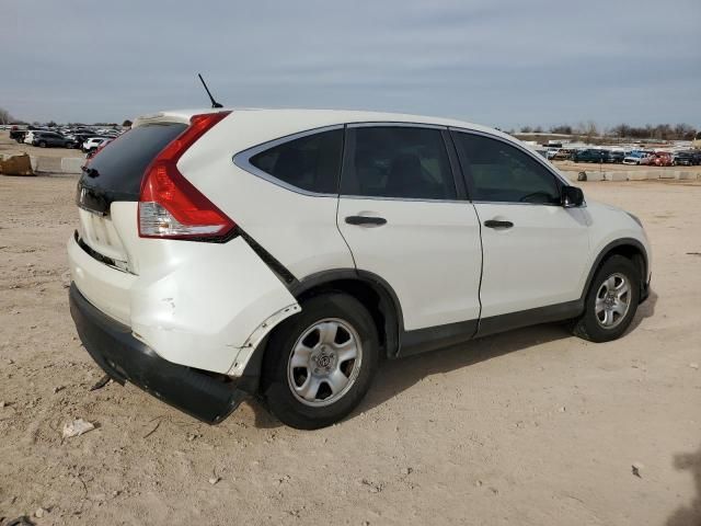 2013 Honda CR-V LX