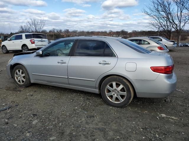 2005 Honda Accord EX