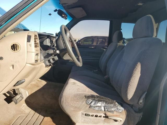 1995 GMC Sierra C2500