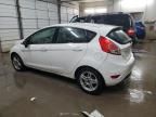 2017 Ford Fiesta SE