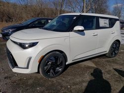 Salvage cars for sale at Marlboro, NY auction: 2025 KIA Soul GT Line