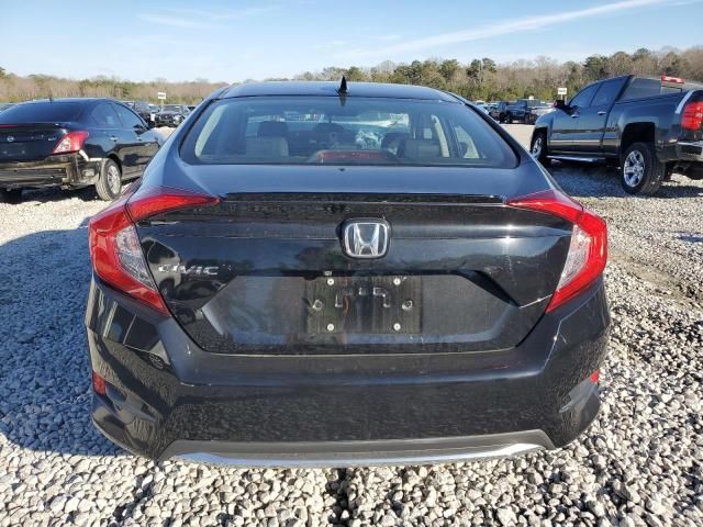 2021 Honda Civic EX