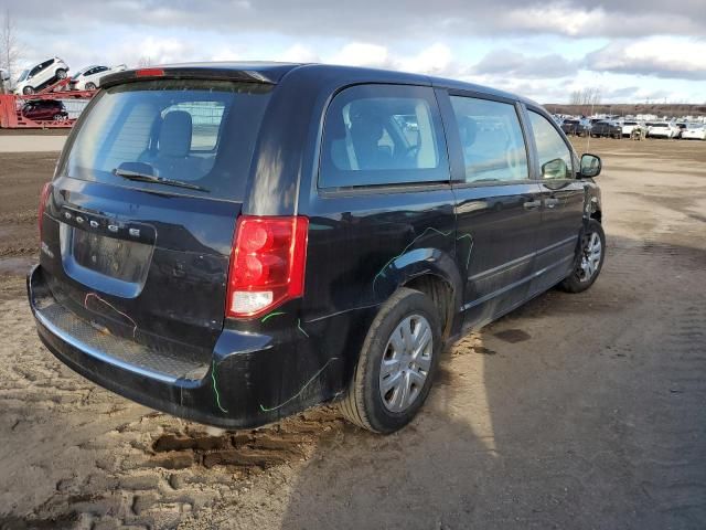 2013 Dodge Grand Caravan SE