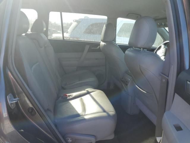 2012 Toyota Highlander Base