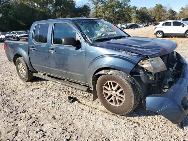 2016 Nissan Frontier S