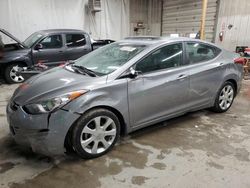 Hyundai Elantra gls Vehiculos salvage en venta: 2013 Hyundai Elantra GLS