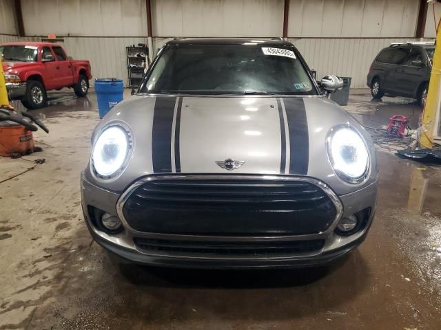 2018 Mini Cooper Clubman ALL4