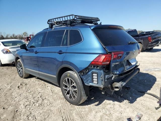 2020 Volkswagen Tiguan SE