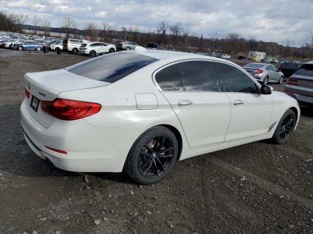 2017 BMW 530 XI