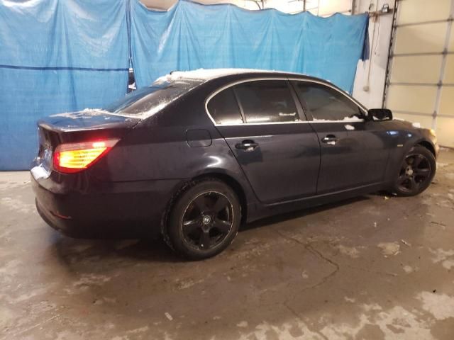 2008 BMW 535 XI