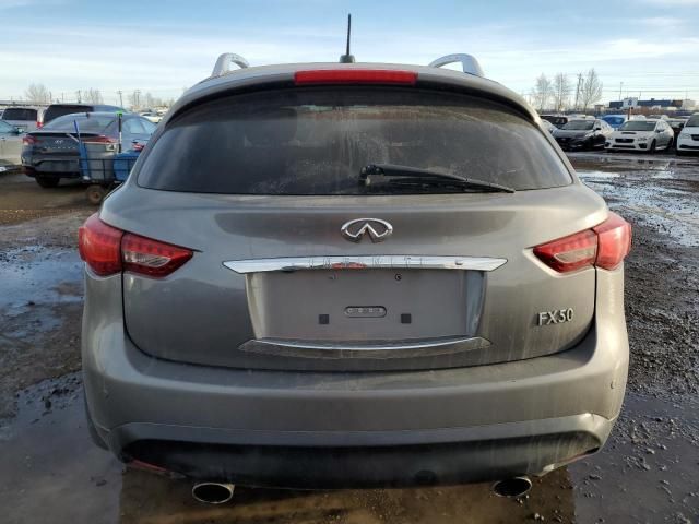 2009 Infiniti FX50