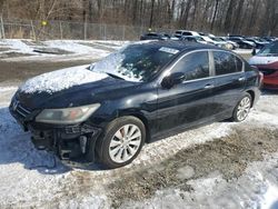 Vehiculos salvage en venta de Copart Baltimore, MD: 2014 Honda Accord EXL