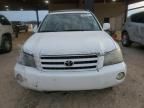 2001 Toyota Highlander