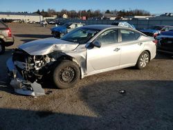 Nissan Altima s salvage cars for sale: 2020 Nissan Altima S