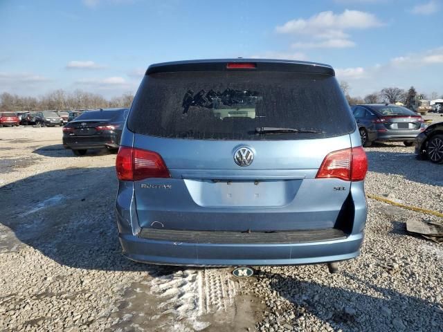 2012 Volkswagen Routan SEL