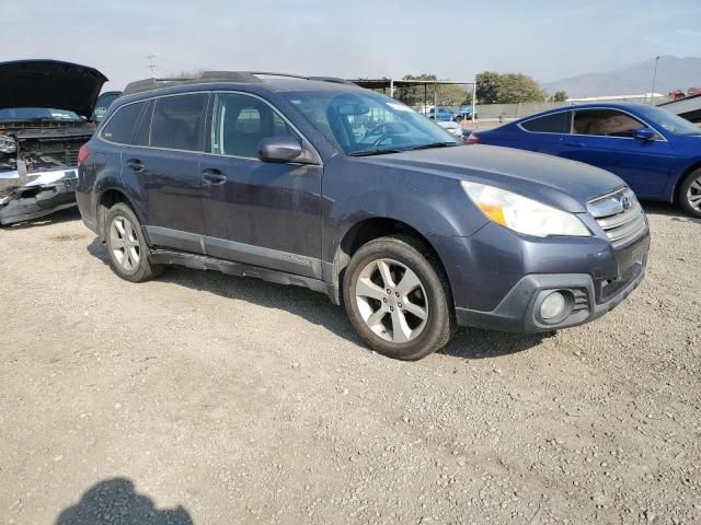 2014 Subaru Outback 2.5I Premium