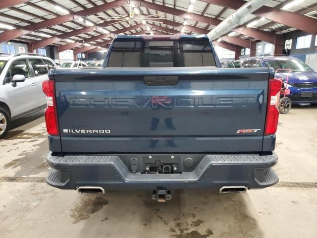 2019 Chevrolet Silverado K1500 RST